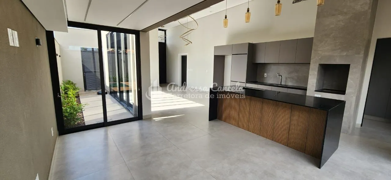 Imagem Village Damha IV Mirassol - Casa com 3 dormitórios à venda, 185 m² por R$ 1.100.000,00 - Village Damha IV - Mirassol/SP