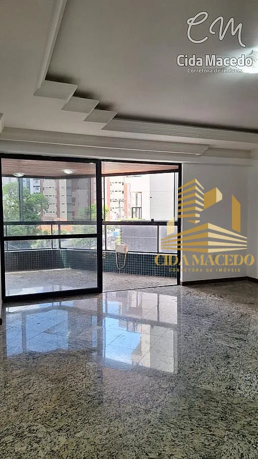 Imagem Apartamento a Venda no bairro Tambaú - João Pessoa, PB