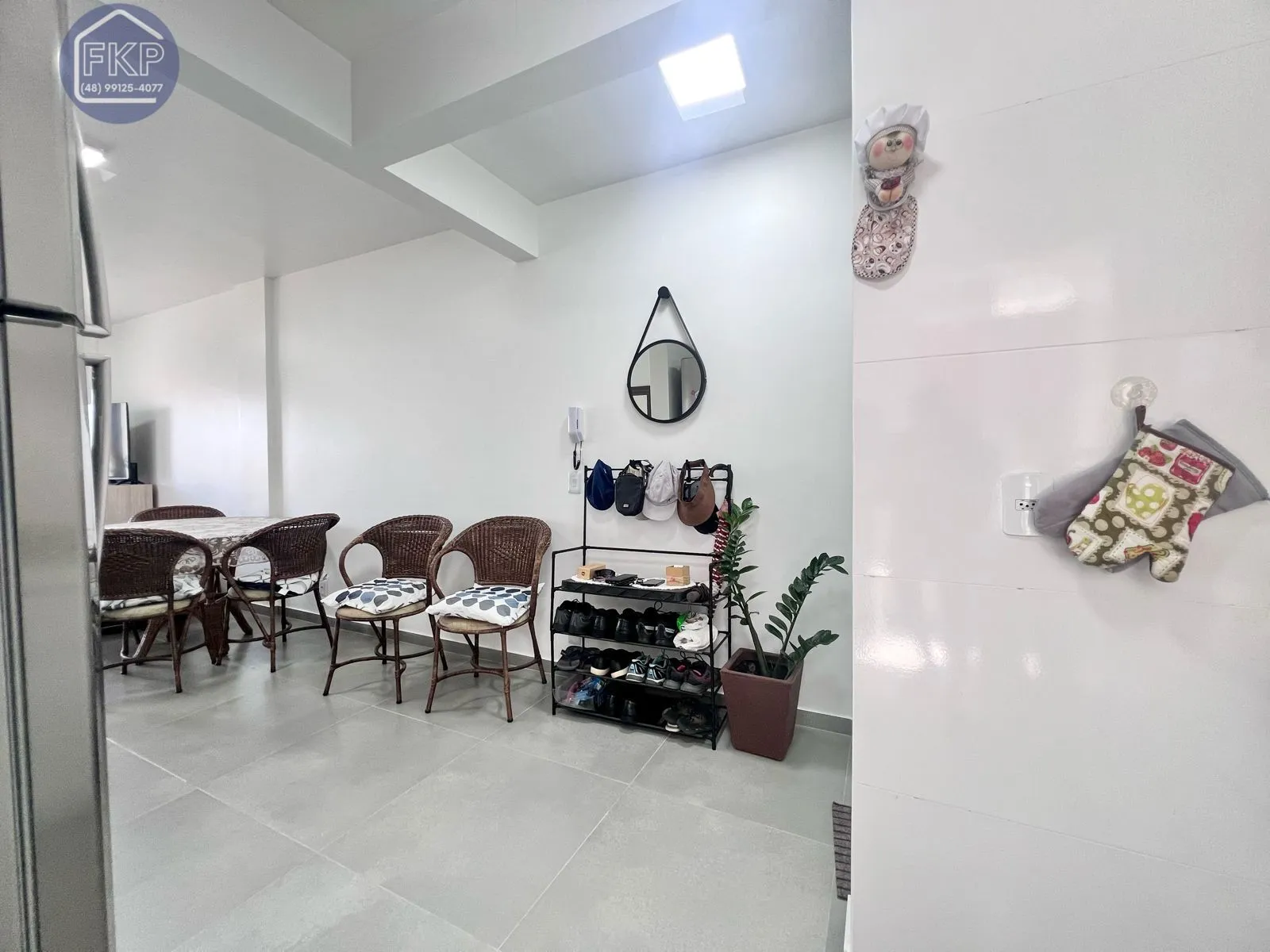 Imagem Apartamento 2 dormitórios!