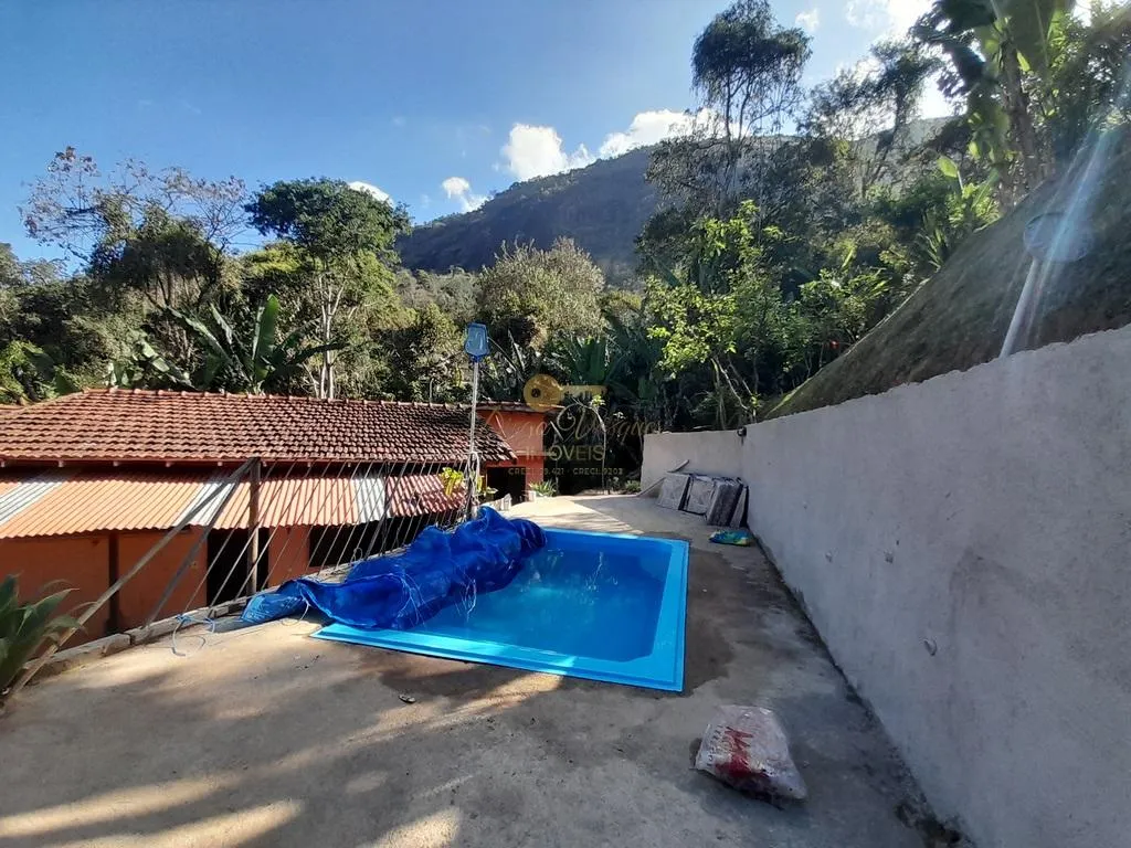 Imagem Casa para Venda em Teresópolis / RJ no bairro Parque do Imbui