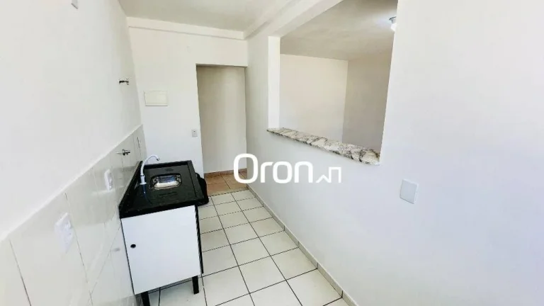 Imagem Apartamento à venda, 47 m² por R$ 275.000,00 - Setor Negrão de Lima - Goiânia/GO
