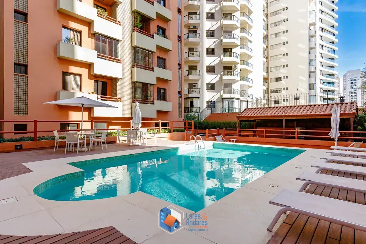 Imagem Apartamento para venda em Vila Olímpia com 3 quartos, sendo 1 suíte, 81m²