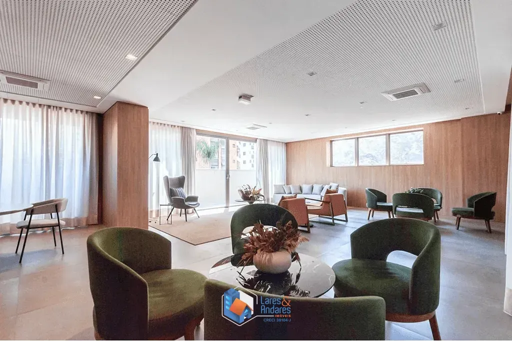 Imagem Apartamento à venda 1 Quarto 35M² Vila Nova Conceição São Paulo - SP