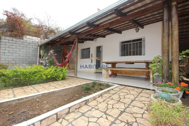 Imagem CASA CONECTADA COM A NATUREZA