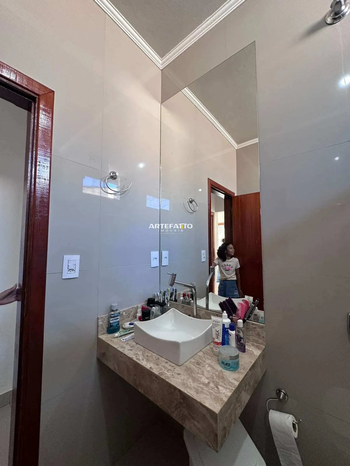 Imagem Casa à venda em Franca, Jardim Tropical, com 3 quartos, 165m2