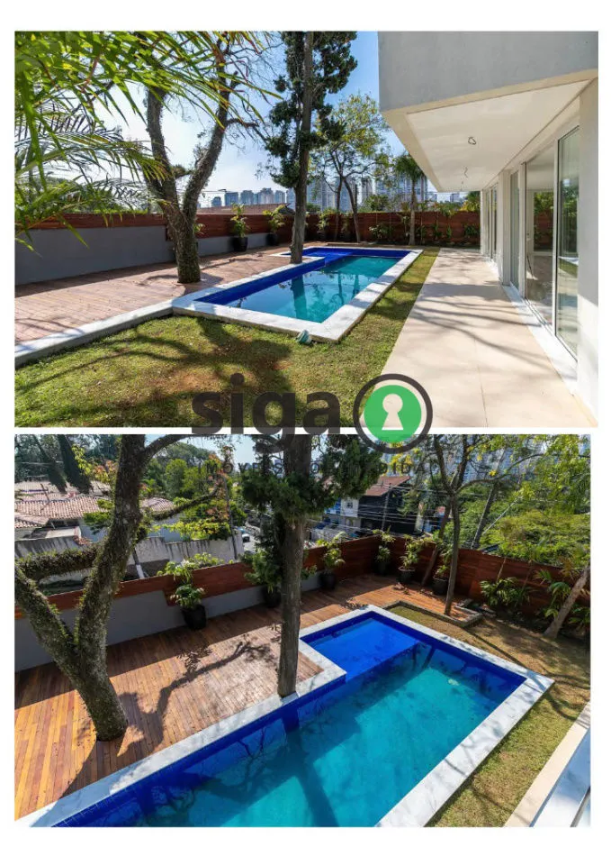 Imagem Casa de cinema em Condomínio no Campo Belo. 4 suites, alto padrão