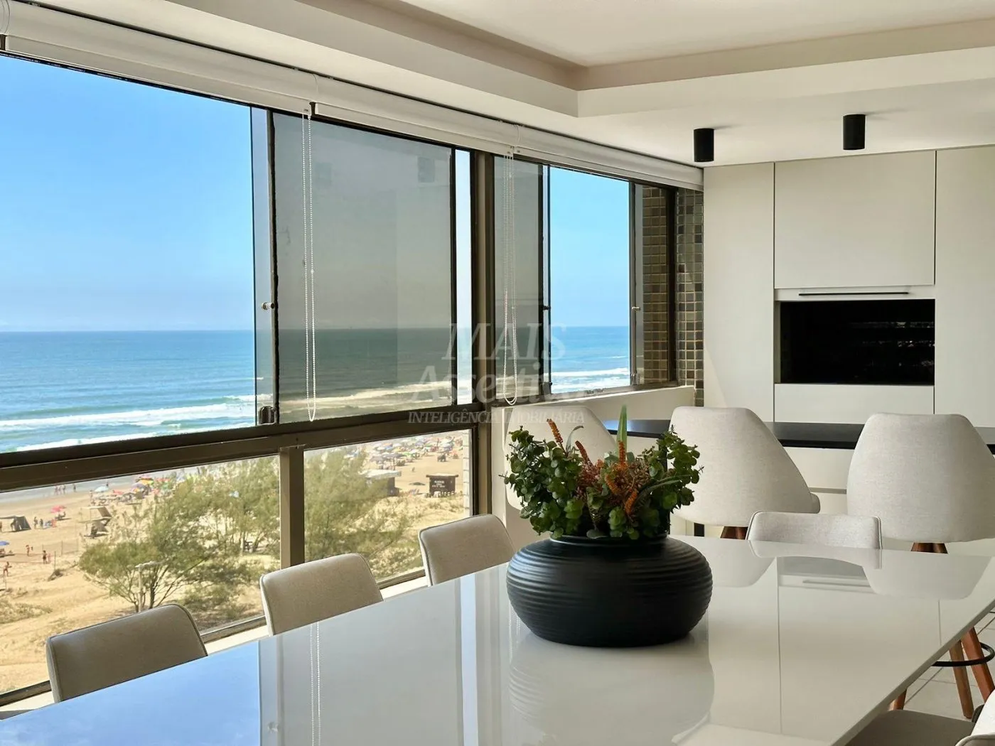 Imagem Excelente apartamento de luxo mobiliado em Capão da Canoa/RS