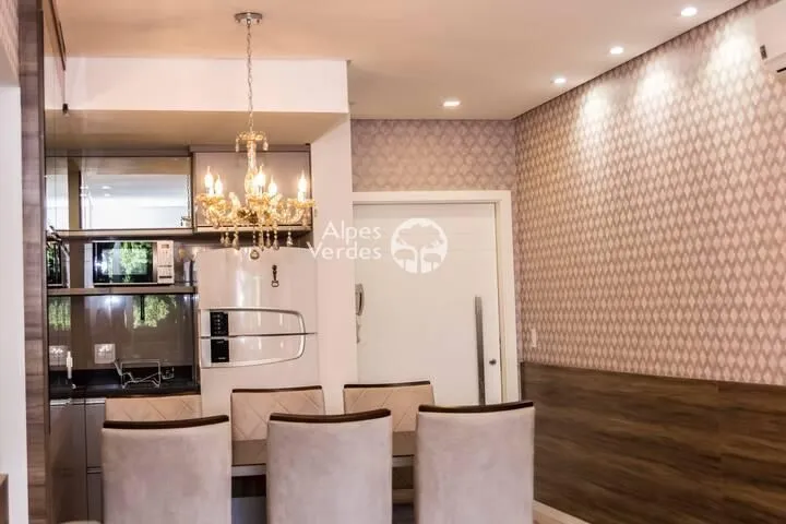 Imagem Vende-se Apartamento Mobiliado em Canela a