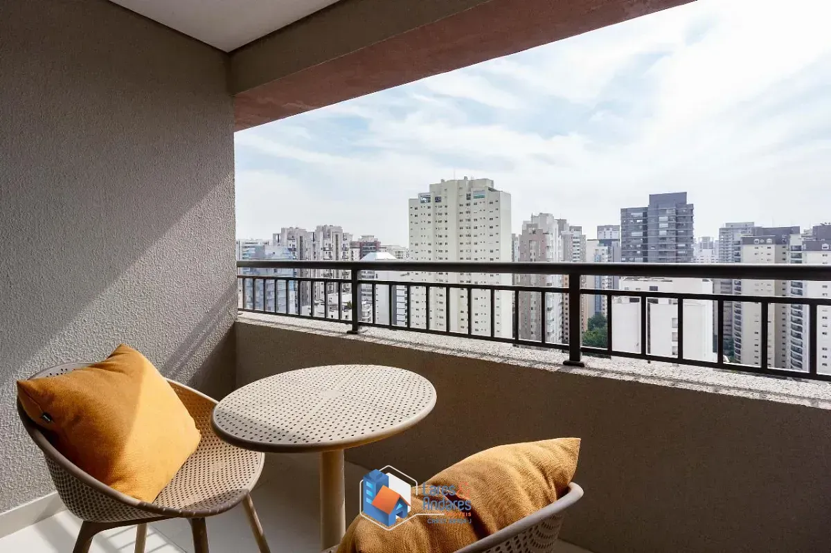 Imagem Studio para venda em Planalto Paulista com 1 quarto, 25m²