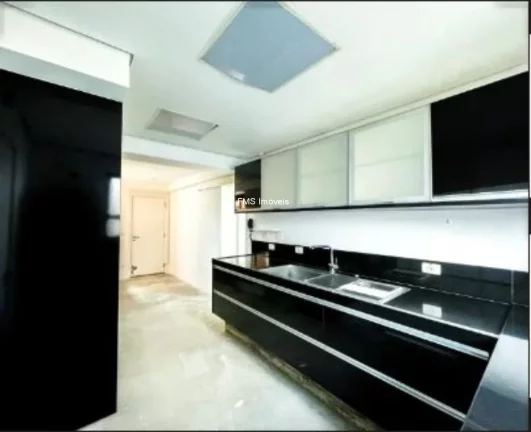 Imagem APARTAMENTO 276m² - 3 DORMITÓTIOS - 3 VAGAS - CAMPO BELO