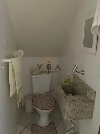 Imagem Sobrado em Condomínio para Venda em São Paulo, Vila Talarico, 3 dormitórios, 1 suíte, 3 banheiros, 2 vagas