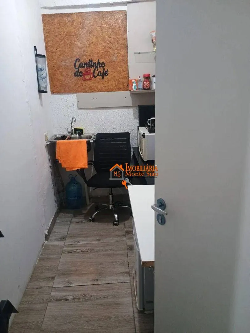 Imagem Sobrado com 1 dormitório à venda, 120 m² por R$ 470.000,00 - Parque São Miguel - Guarulhos/SP