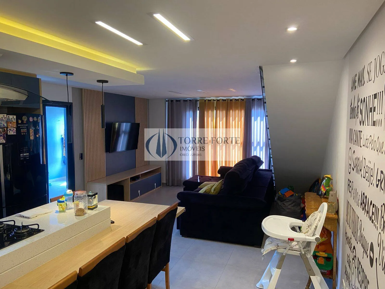 Foto do imóvel Maravilhoso Duplex 3 dormitórios, 1 suíte 2 vagas na Pauliceia em Rua Miragaia