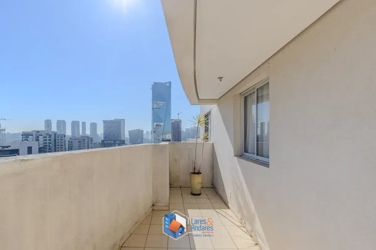 Imagem Apartamento para venda em Chacara Santo Antonio com 2 quartos, sendo 1 suíte, 107m²