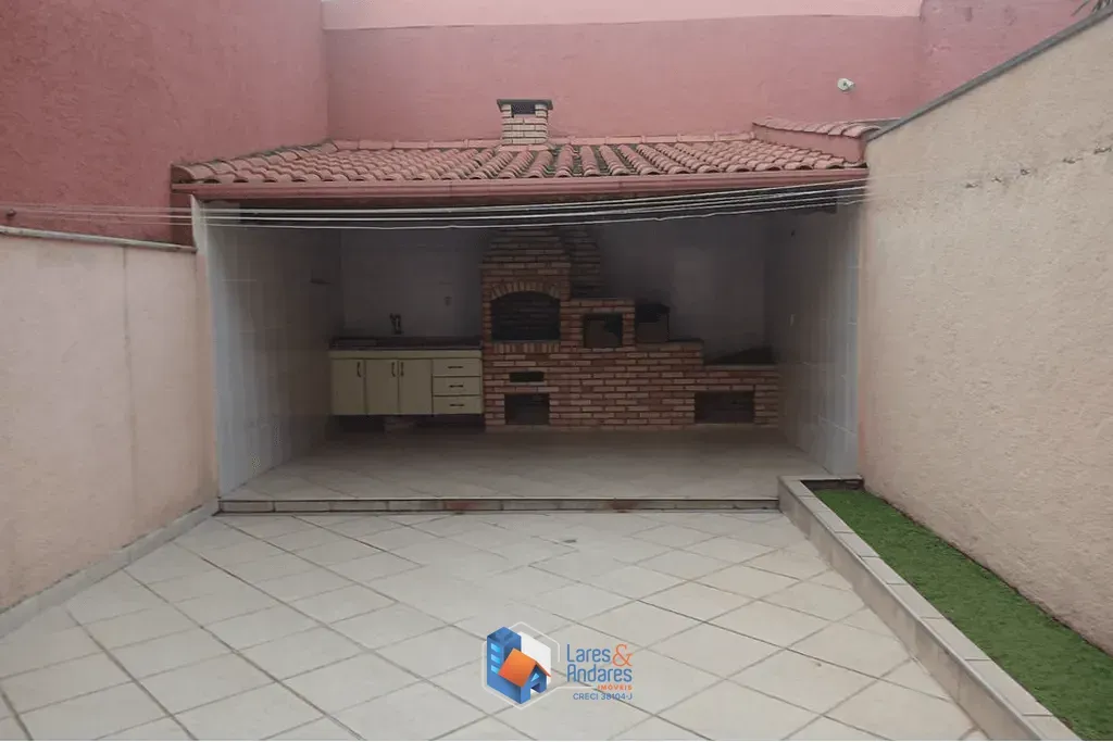 Imagem Casa à venda 3 Quartos 1 Suite 2 Vagas 190M² Vila Marari São Paulo - SP
