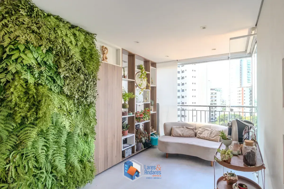 Imagem Apartamento para venda em Chácara Klabin com 2 quartos, sendo 2 suítes, 136m²