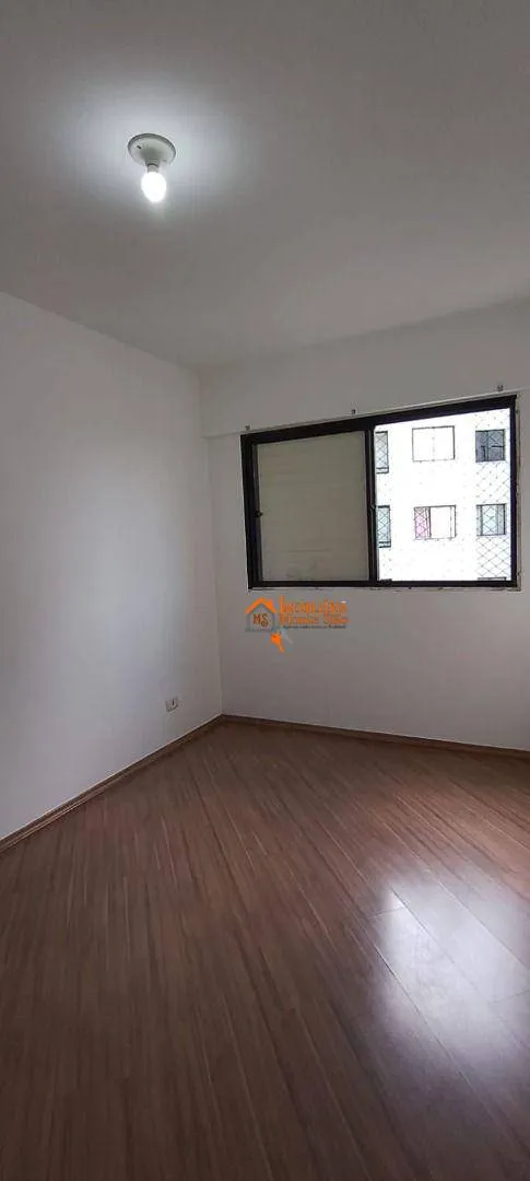 Imagem Apartamento com 3 dormitórios à venda, 74 m² por R$ 455.000,00 - Vila Rosália - Guarulhos/SP