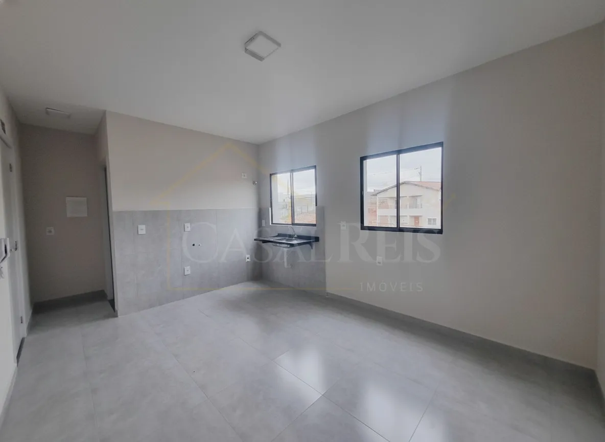 Imagem Apartamento 20 m² à venda em Centreville, Poços de Caldas
