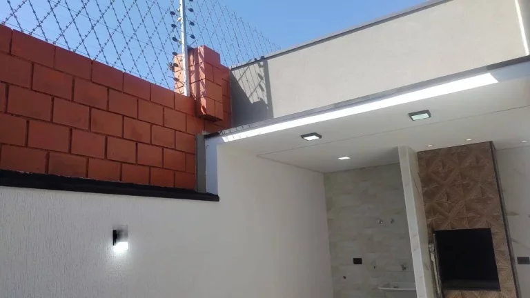 Imagem CASA TÉRREA 03 SUÍTES CONDOMINIO TERRAS DE SÃO FRANCISCO