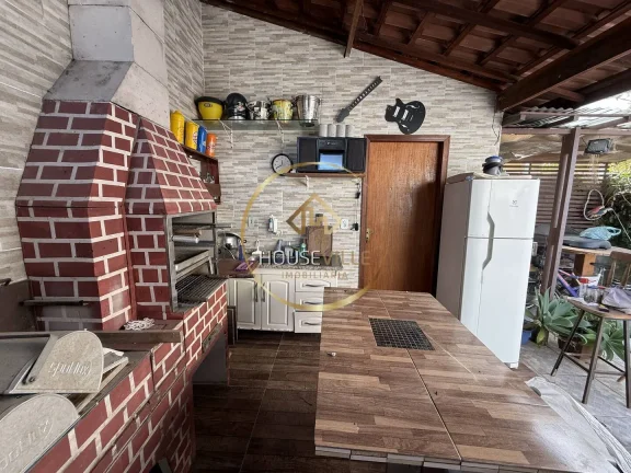 Imagem Casa Sobrado 5 dormitórios, Morro do Algodão, Caraguatatuba.