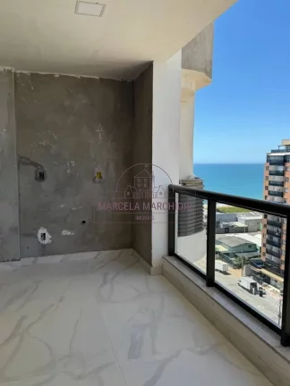 Imagem Ap 3 quartos, suíte, vista pro mar, prédio novo, lazer completo, 1 vaga