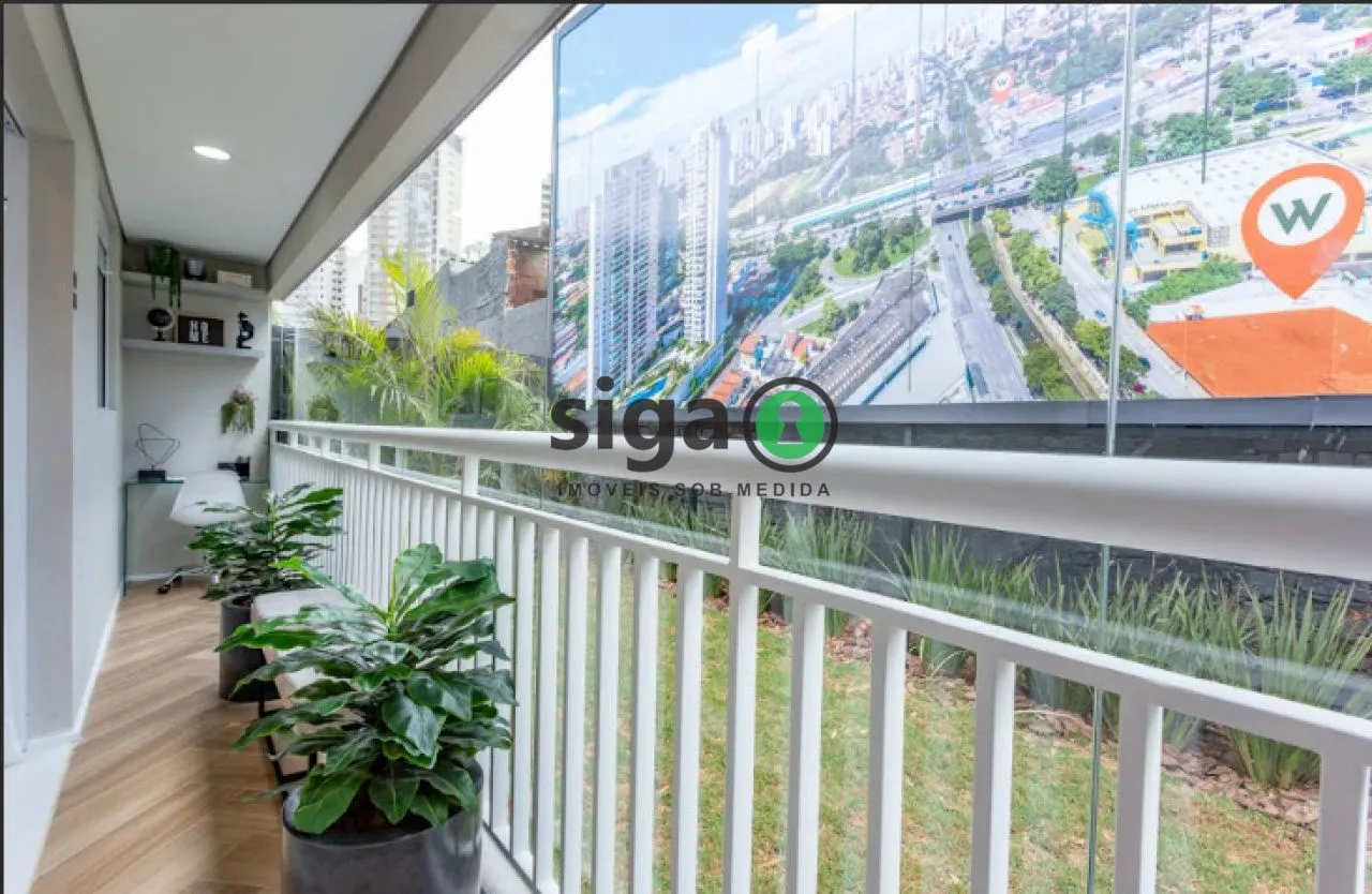 Imagem VENDA APARTAMENTO 2 DORMITÓRIOS, NA CHÁCARA KLABIN