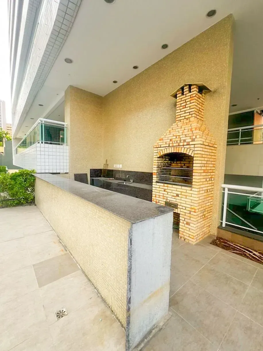 Imagem Apartamento com 3 Quartos à Venda, 260 m² em Meireles - Fortaleza