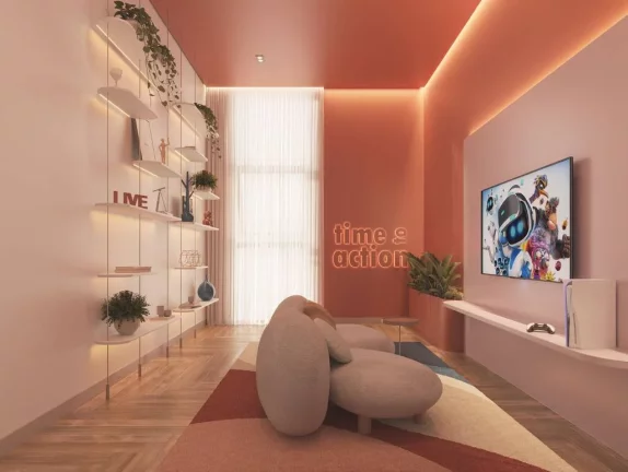 Imagem Tramonti Residenza - Apartamento à venda no bairro Vila Operária - Itajaí/SC