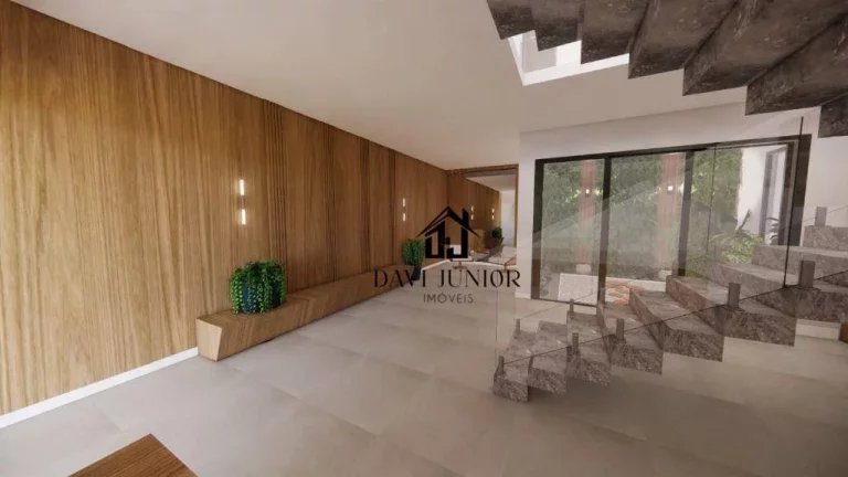Imagem Casa à venda, 686 m² por R$ 6.500.000,00 - Condomínio Saint Patrick - Sorocaba/SP