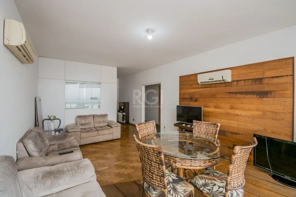 Imagem Apartamento de 3 quartos com vista para o rio á venda