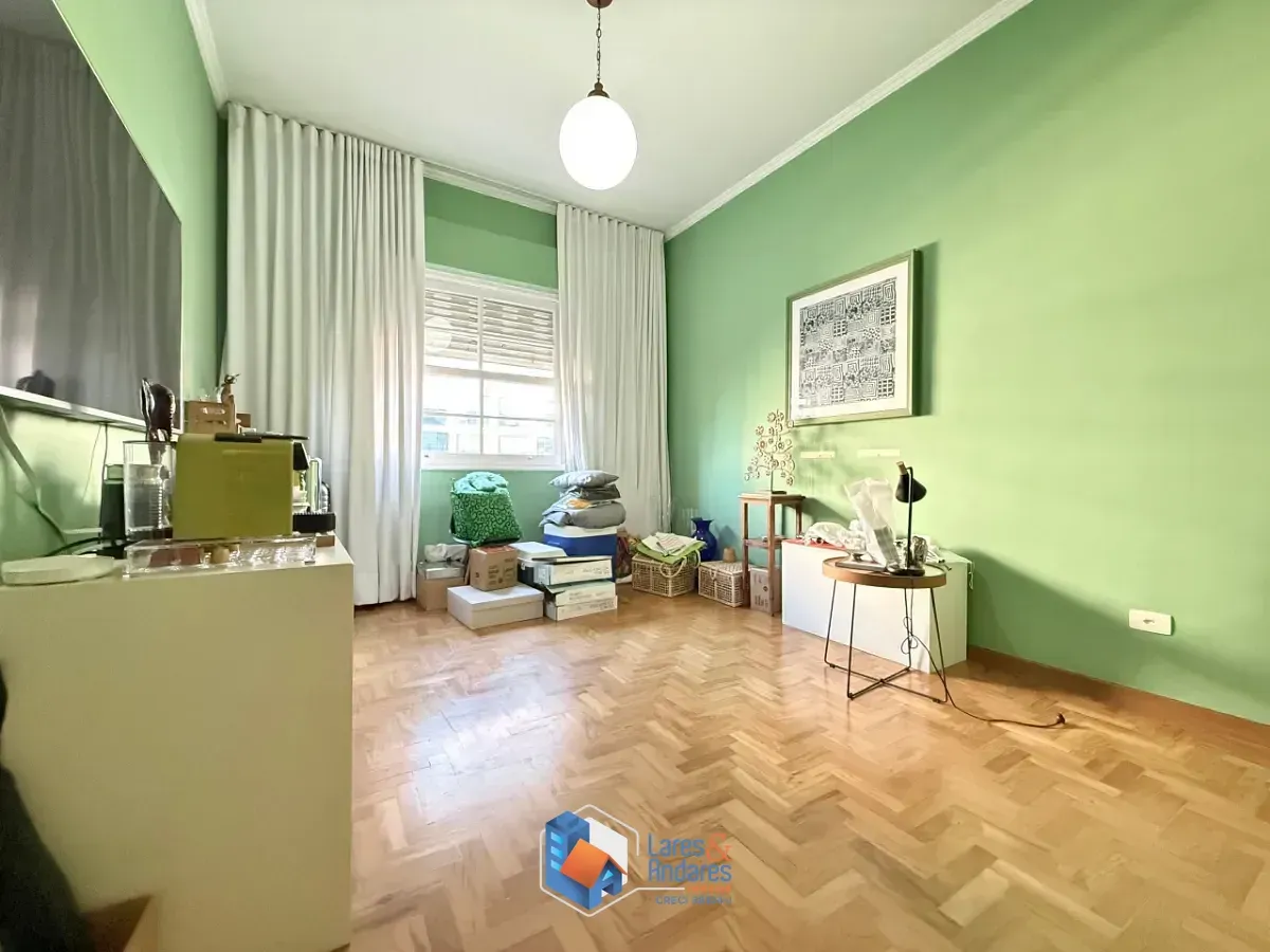 Imagem Apartamento para venda em Bela Vista com 3 quartos, sendo 1 suíte, 210m²