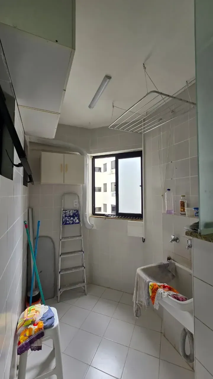 Imagem Apartamento com 3 Quartos à Venda ou Locação, 79 m² em Stiep - Salvador