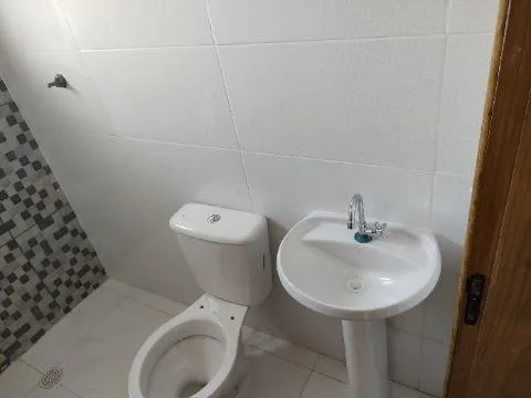 Imagem VENDA DE SOBRADO NO PARQUE SANTA AMÉLIA, EM SÃO PAULO/SP, 67m² com 2 quartos, sala de estar, lavabo, lavanderia e garagem para 2 autos. CONSULTE-NOS.