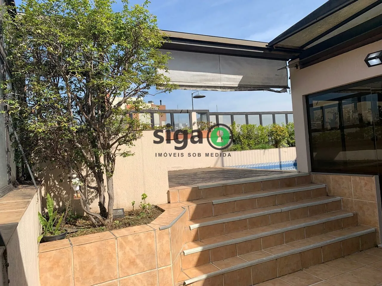 Imagem VENDE na Vila Suzana (Região do Morumbi) COBERTURA com 3 quartos, uma suíte, 3 Vagas + Depósito