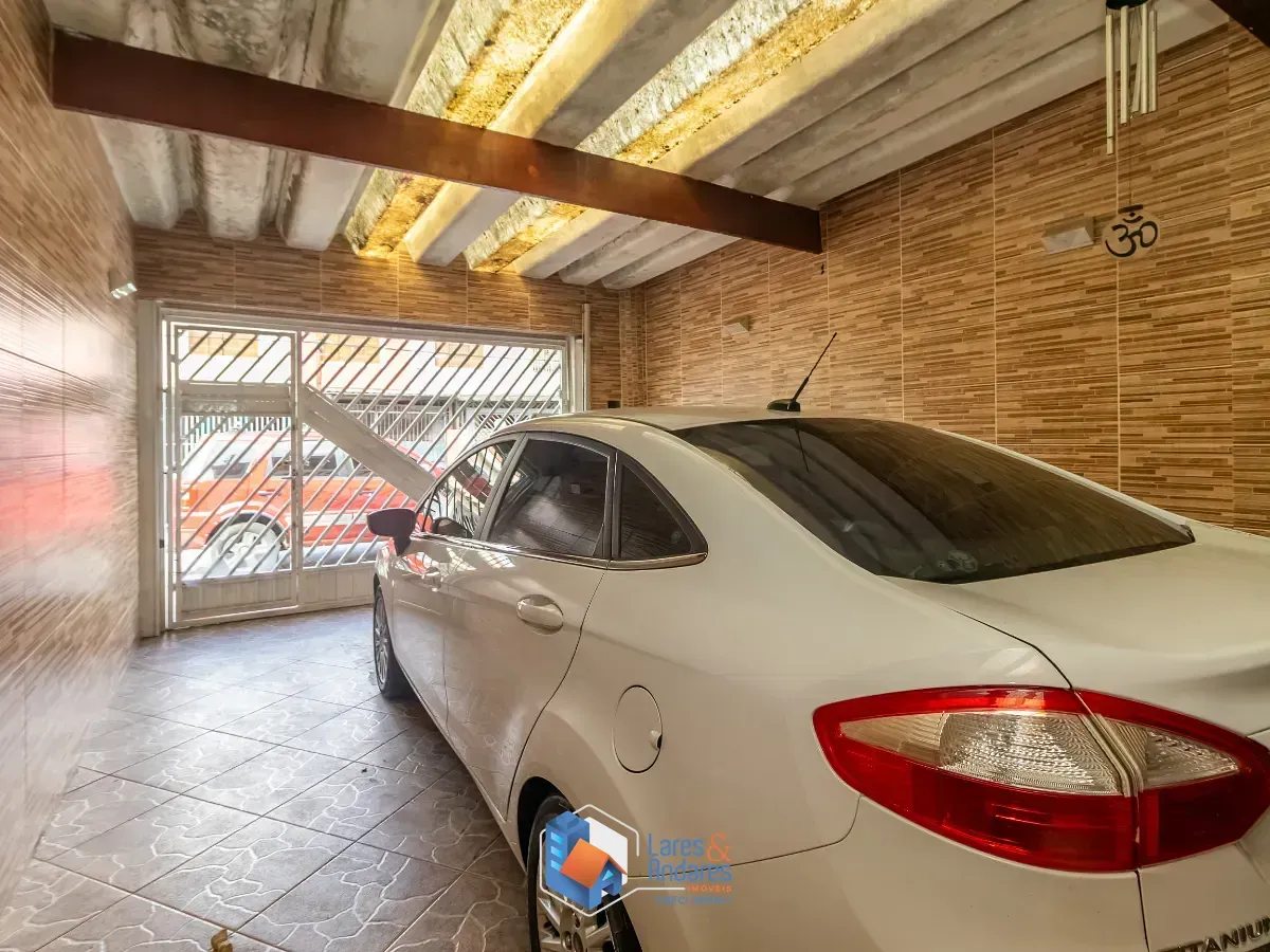 Imagem Sobrado para venda em Parque Edu Chaves com 3 quartos, sendo 1 suíte, 110m²