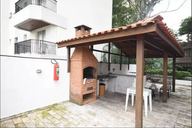 Imagem Apartamento à venda na Vila Andrade, São Paulo-SP: 3 quartos, 1 suíte, 2 banheiros, 2 vagas de garagem!