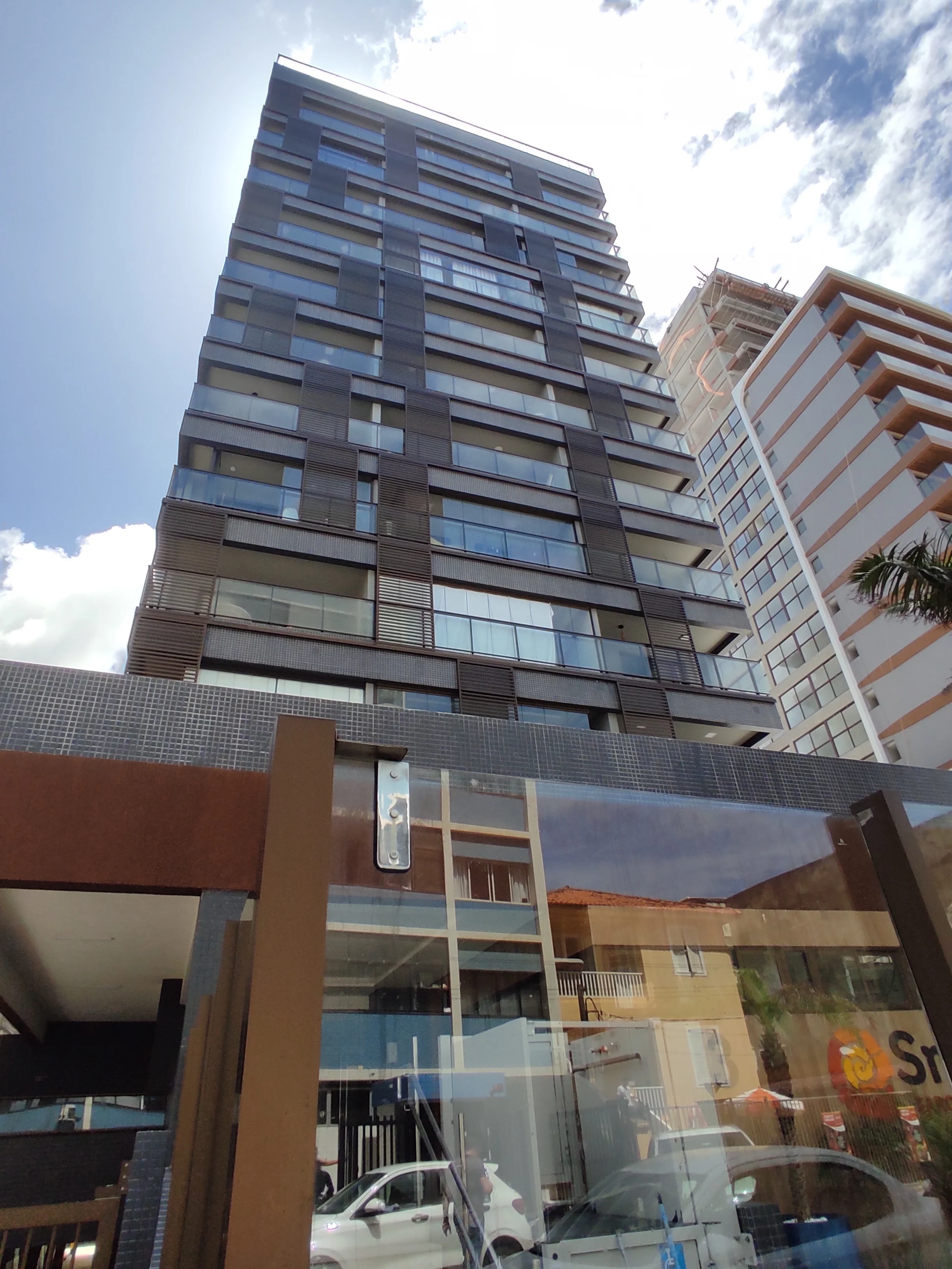 Foto do imóvel ALUGUEL RESIDENCIAL - LINDO FLAT MOBILIADO E DECORADO NO SMART FAROL DA BARRA, PRÉDIO NOVÍSSIMO E COMPLETO
