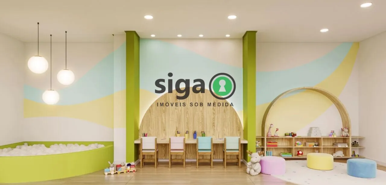Imagem Connect João Dias - Apartamento 51m² 3 dorms sendo 1 suíte e vaga
