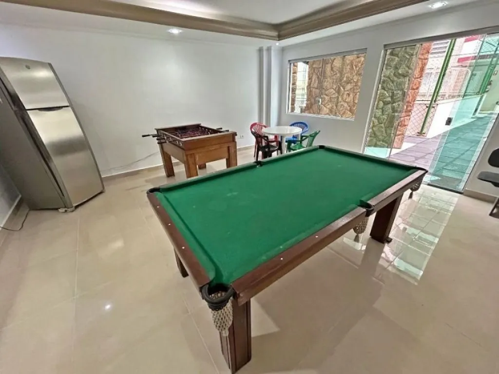 Imagem APARTAMENTO COM 60,00 m² - MIRIM - PRAIA GRANDE SP