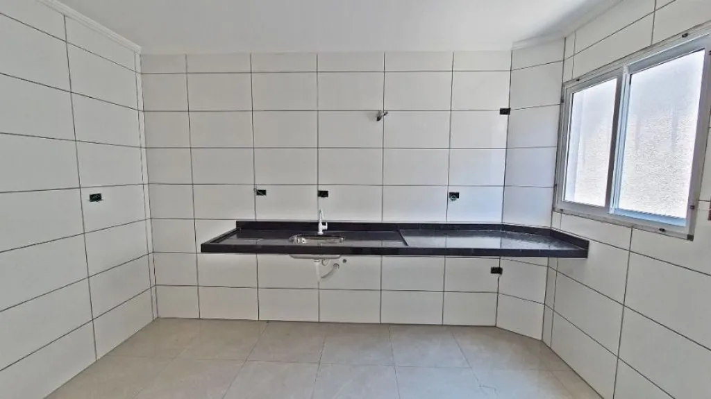 Imagem CASA COM 120,00 m² - AVIAÇÃO - PRAIA GRANDE SP