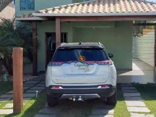 Imagem Casa com 3 dormitórios à venda, 162 m² por R$ 1.350.000,00 - Condomínio Trilhas Do Sol - Lagoa Santa/MG