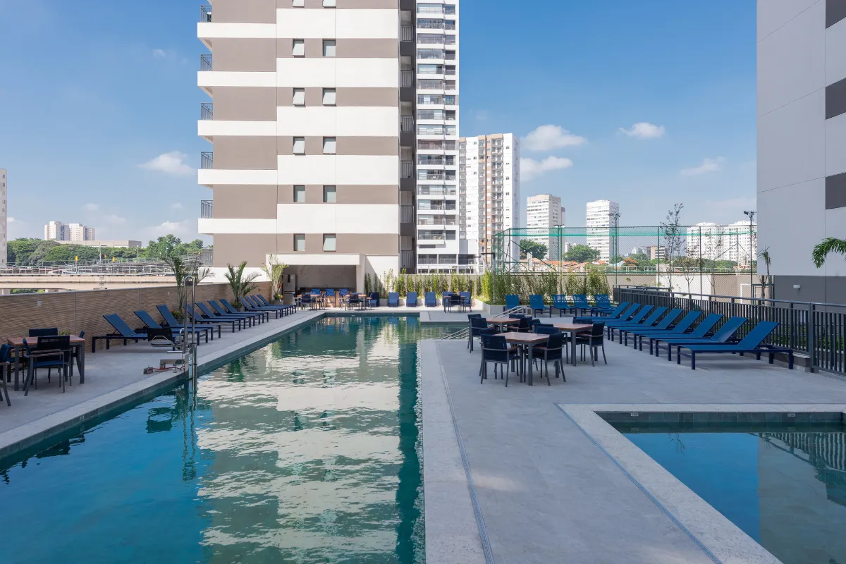 Imagem Apartamento para venda em Vila Ema com 3 quartos, sendo 1 suíte, 98m2