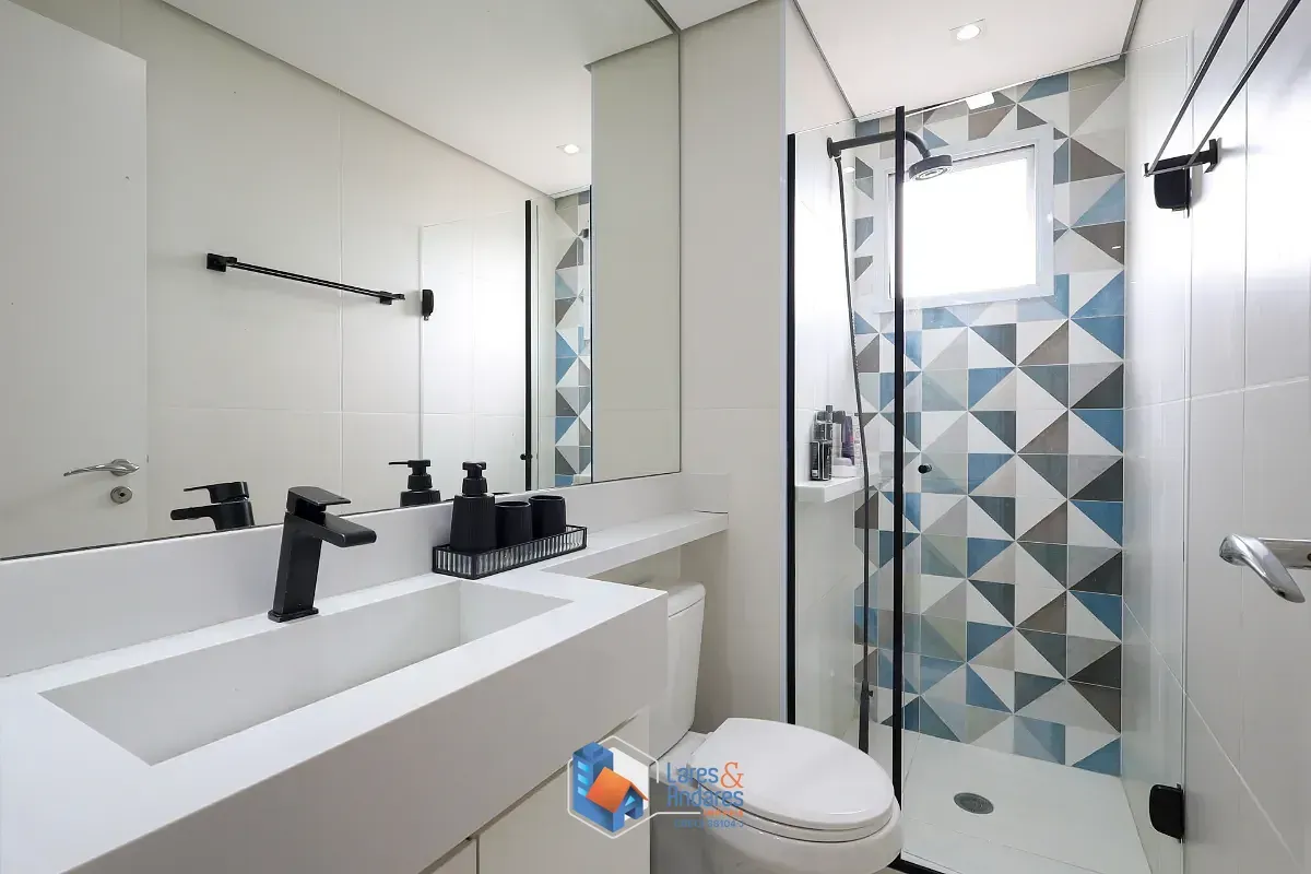 Imagem Apartamento para venda em Santo Amaro com 2 quartos, sendo 1 suíte, 84m²