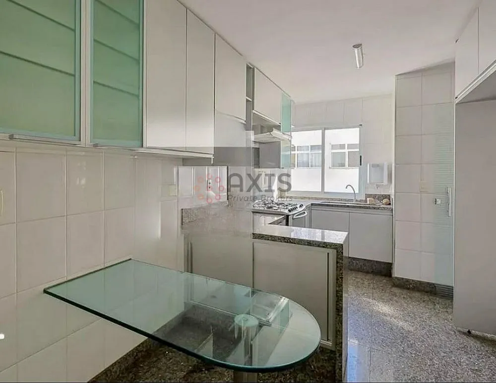 Imagem Apartamento 4 quartos em Lourdes - Lazer completo