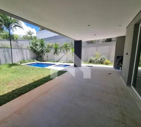 Imagem Casa de Condomínio em Alphaville - Santana de Parnaíba, SP