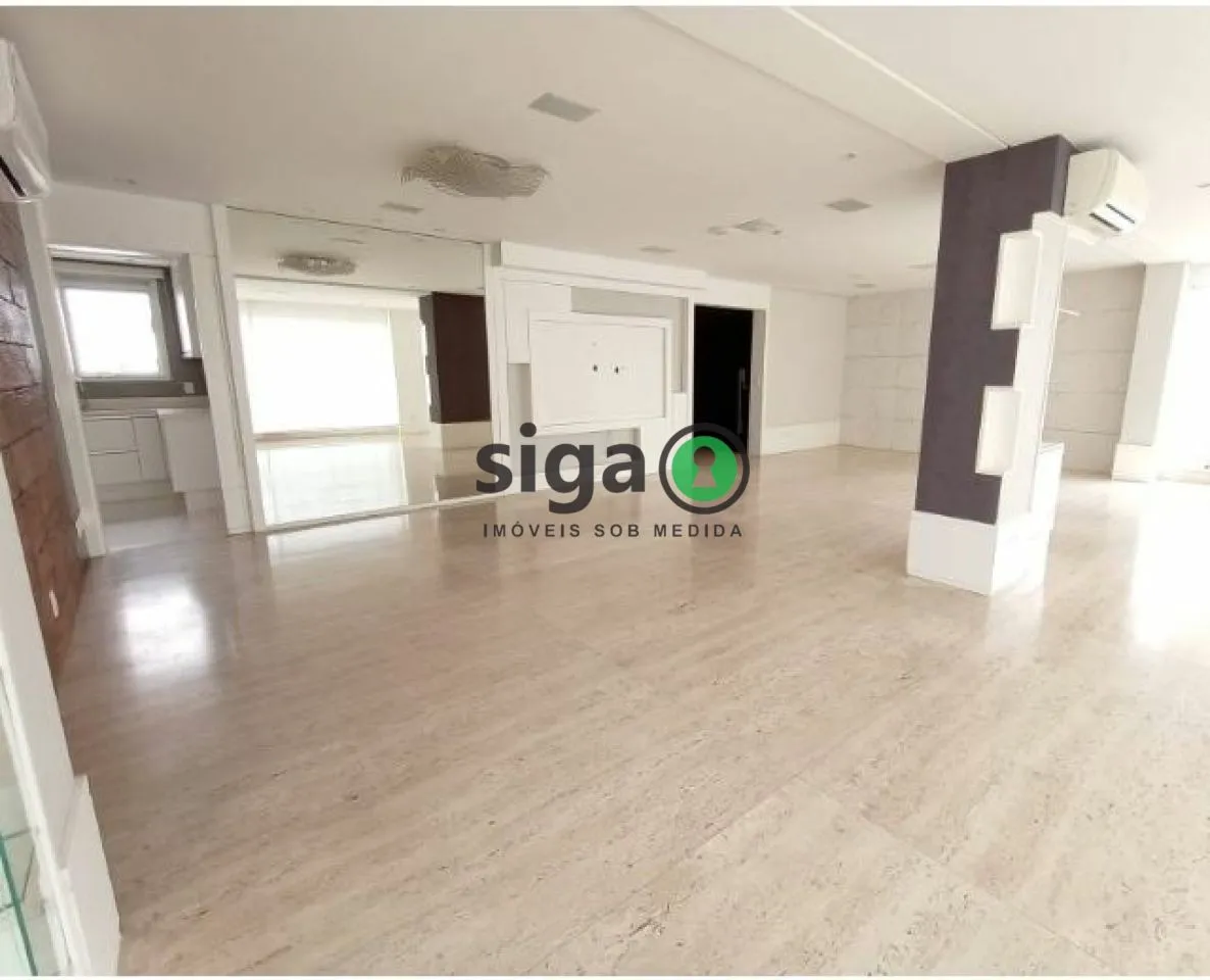 Imagem CAMPO BELO: 228/M² - 04 QUARTOS - 04 VAGAS