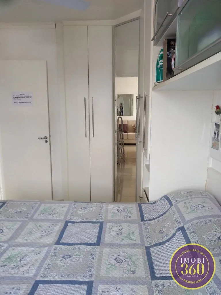 Imagem Apartamento com 02 dormitórios com vaga de garagem na Penha de França