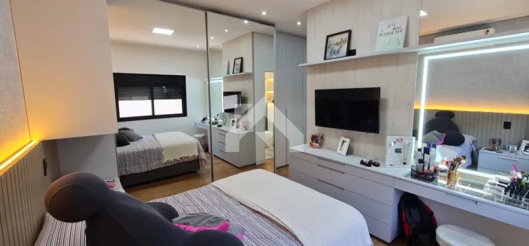 Imagem Casa de Condomínio em Cidade Tamboré - Santana de Parnaíba