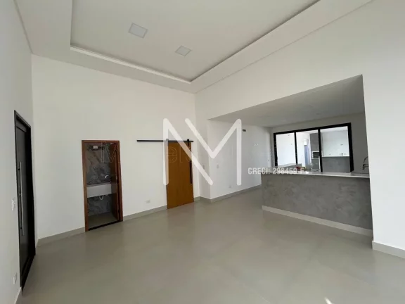 Imagem Casa Térrea à Venda 3 Quartos 1 Suíte 180m2 - Reserva Rudá - SJC