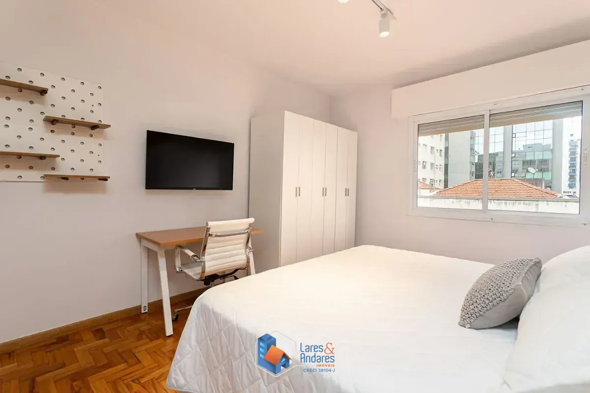 Imagem Apartamento para venda em Pinheiros com 3 quartos, sendo 1 suíte, 111m²